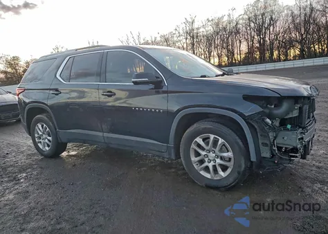 2018 Chevrolet Traverse Lt from USA, damaged, VIN 1GNERGKW2JJ274115